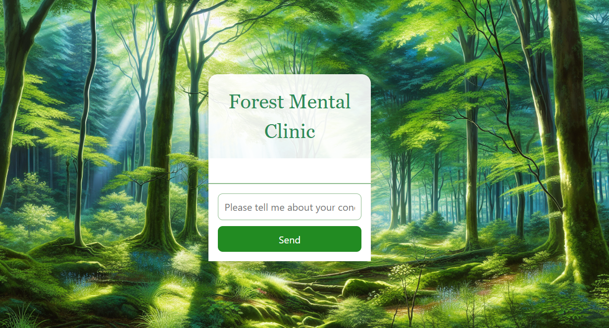 Forest Mental Clinic